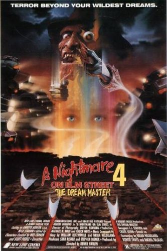 Cory Allen A Nightmare on Elm Street 4 The Dream Master 