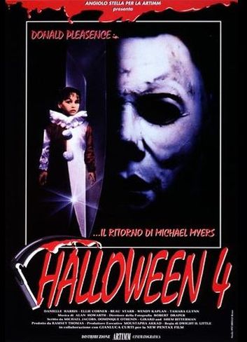 Halloween IV