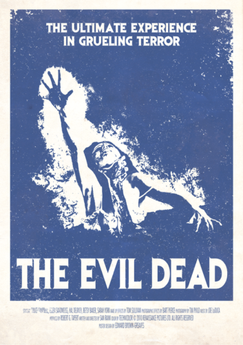 the_evil_dead_poster_by_rustycharles-d4hzvad