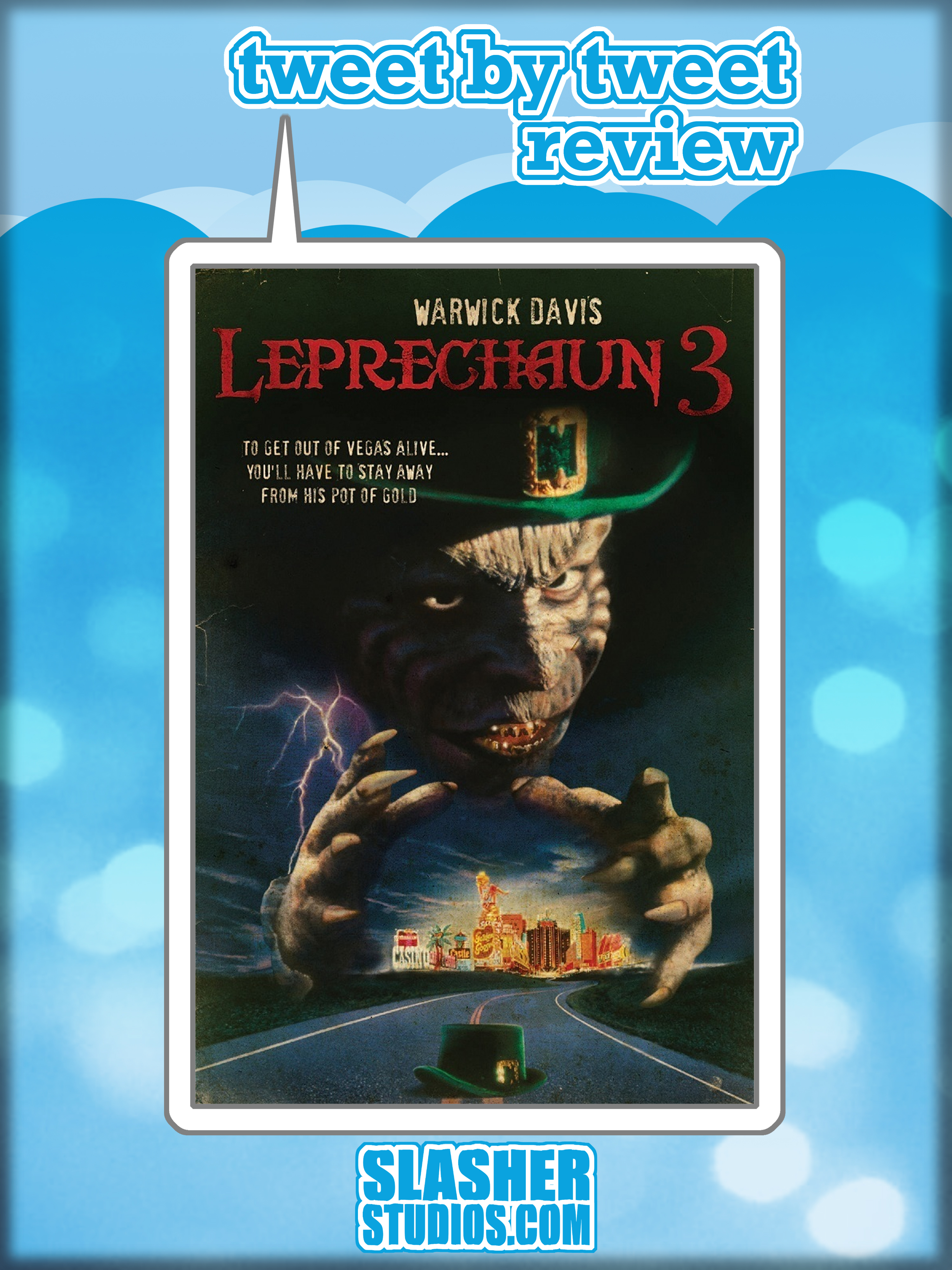 leprechaun 3 poster