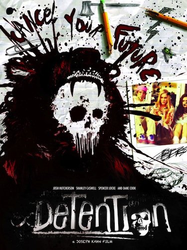 Detention-poster