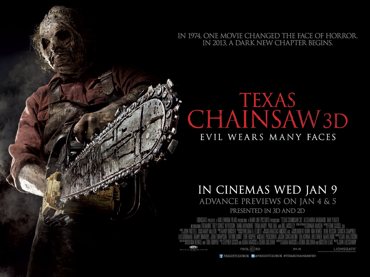 Texas-Chainsaw-3D-UK-Quad-Poster
