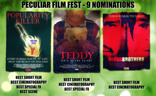 PECULIAR FILM FEST