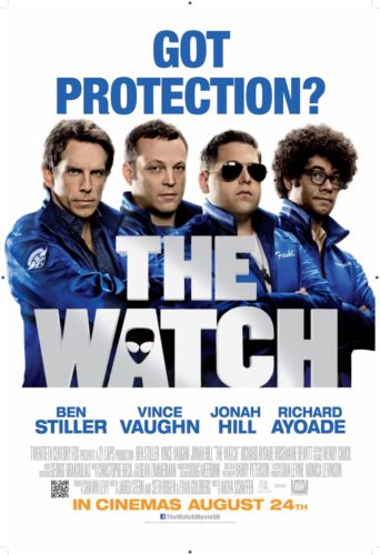 The Watch (2012)