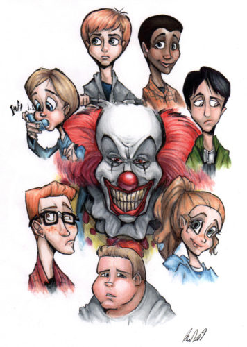 Stephen_King__s_It_by_BrendanCorris