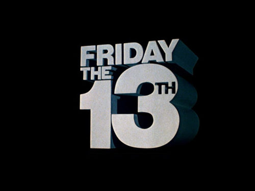 friday the 13th