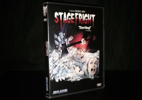 stagefright