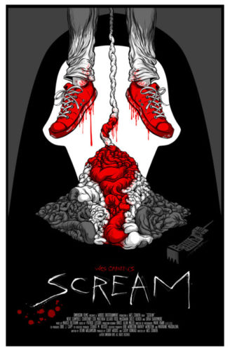 PardeeScreamPoster