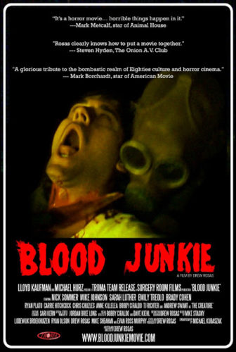 BloodJunkiePoster