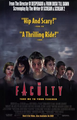 The-Faculty poster